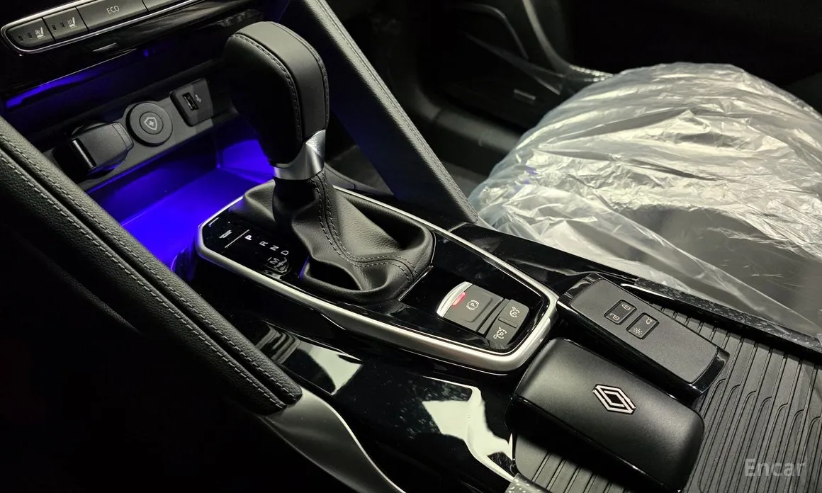 Renault QM6 2019 2.0 GDe RE 2WD