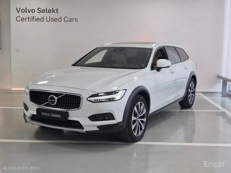 Volvo V90 2017 B5 Ultra AWD