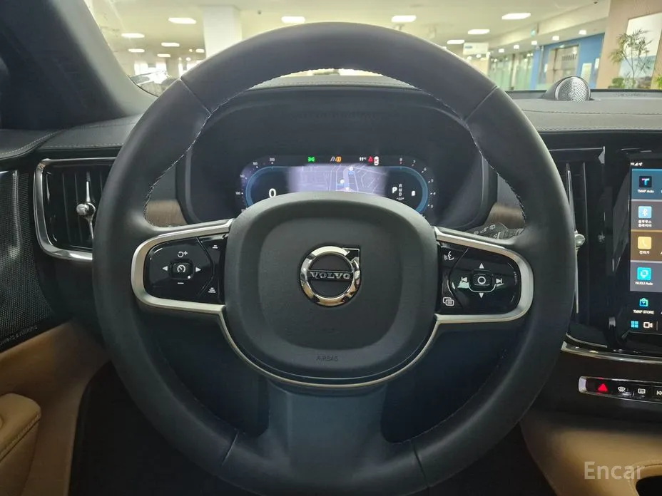 Volvo V90 2017 B5 Ultra AWD