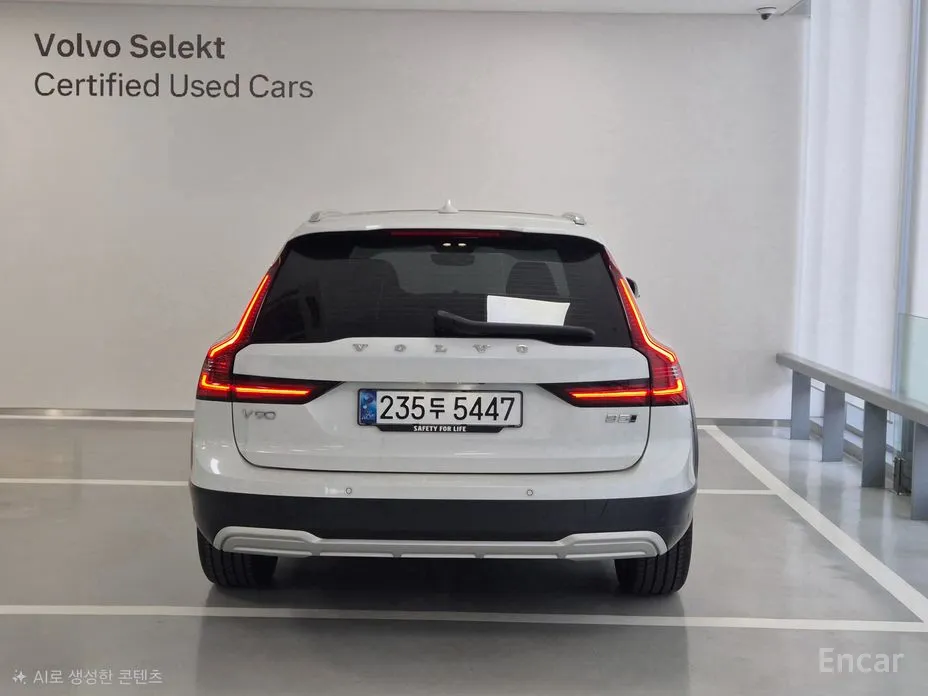 Volvo V90 2017 B5 Ultra AWD