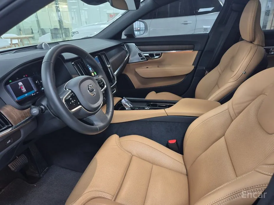 Volvo V90 2017 B5 Ultra AWD