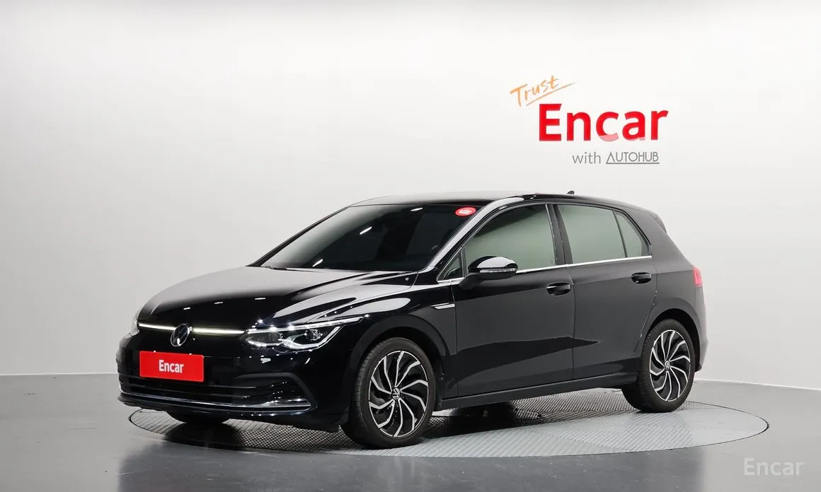 Volkswagen Golf 2022 2.0 TDI Prestige