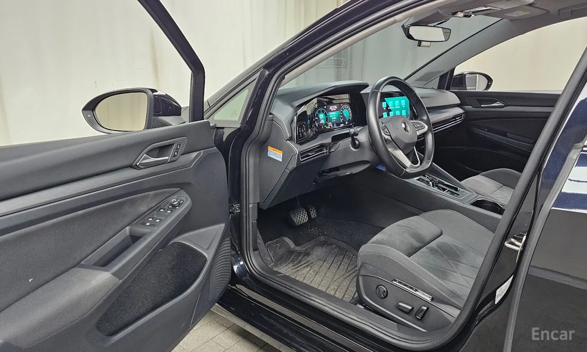 Volkswagen Golf 2022 2.0 TDI Prestige