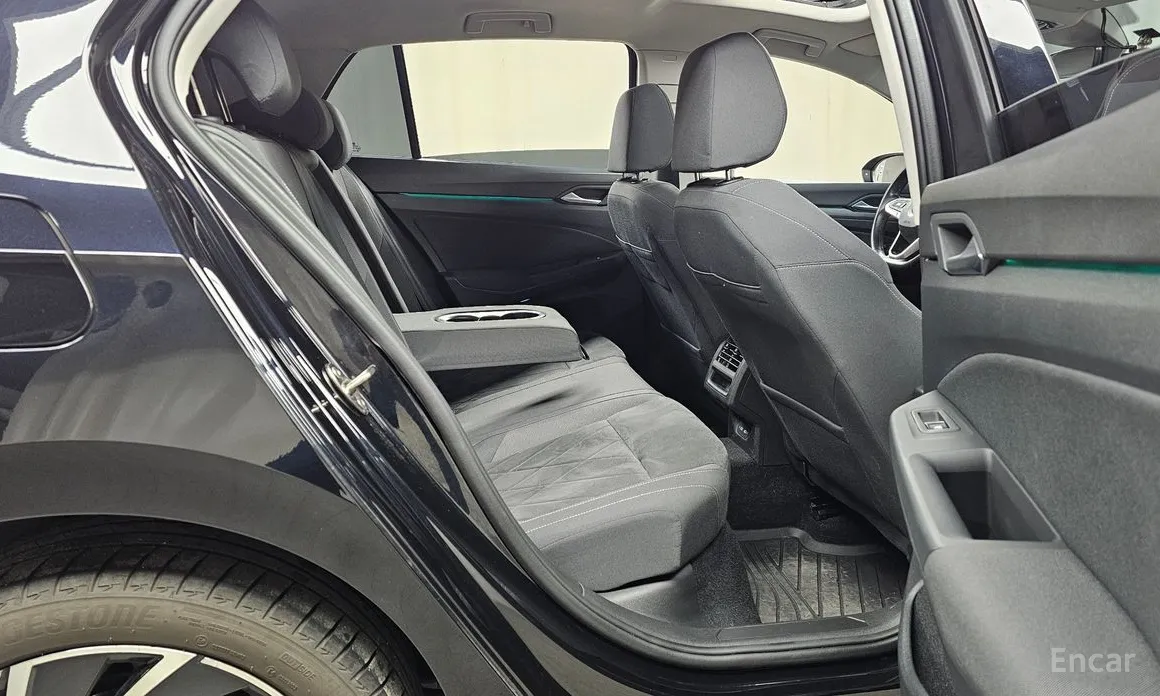 Volkswagen Golf 2022 2.0 TDI Prestige