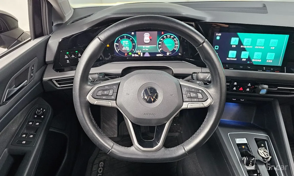 Volkswagen Golf 2022 2.0 TDI Prestige