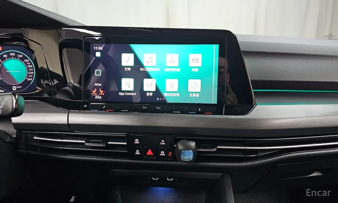 Volkswagen Golf 2022 2.0 TDI Prestige