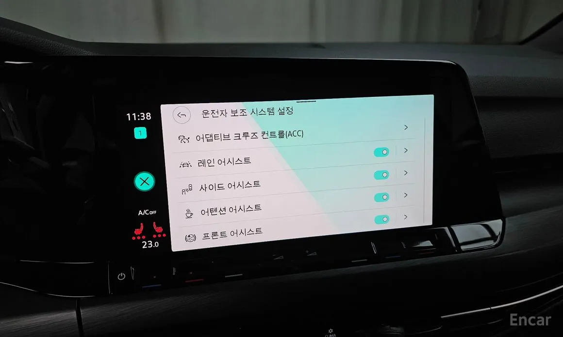 Volkswagen Golf 2022 2.0 TDI Prestige