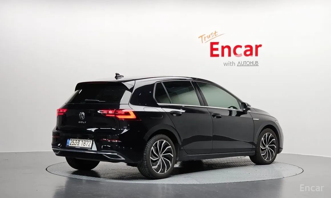 Volkswagen Golf 2022 2.0 TDI Prestige