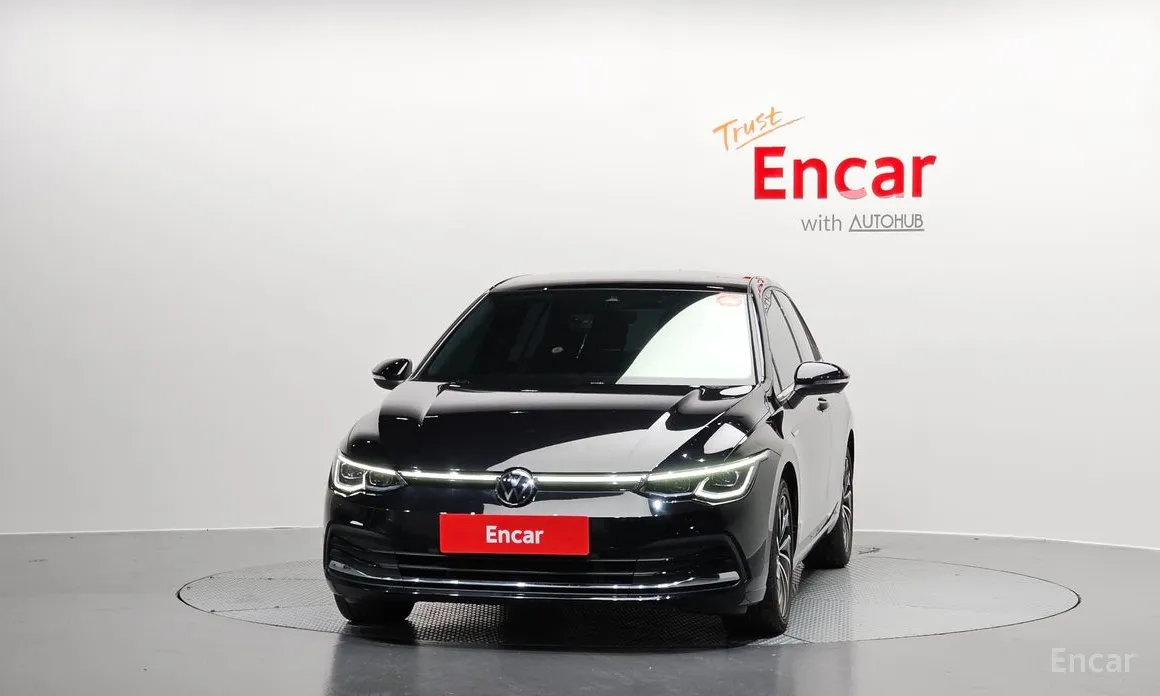 Volkswagen Golf 2022 2.0 TDI Prestige