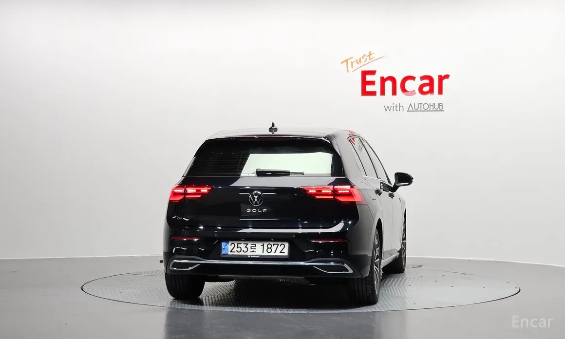 Volkswagen Golf 2022 2.0 TDI Prestige