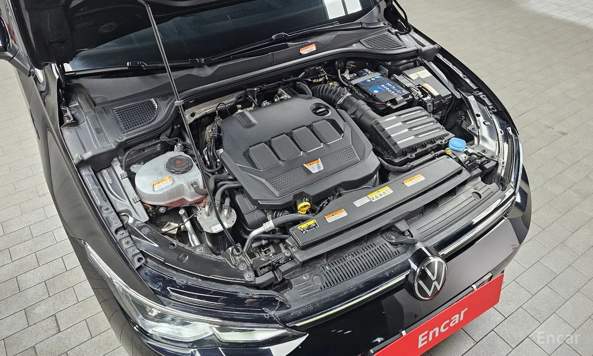 Volkswagen Golf 2022 2.0 TDI Prestige