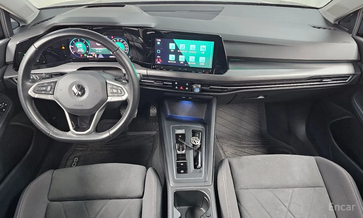 Volkswagen Golf 2022 2.0 TDI Prestige