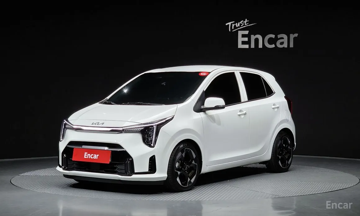 Kia Morning 2023 Signiture