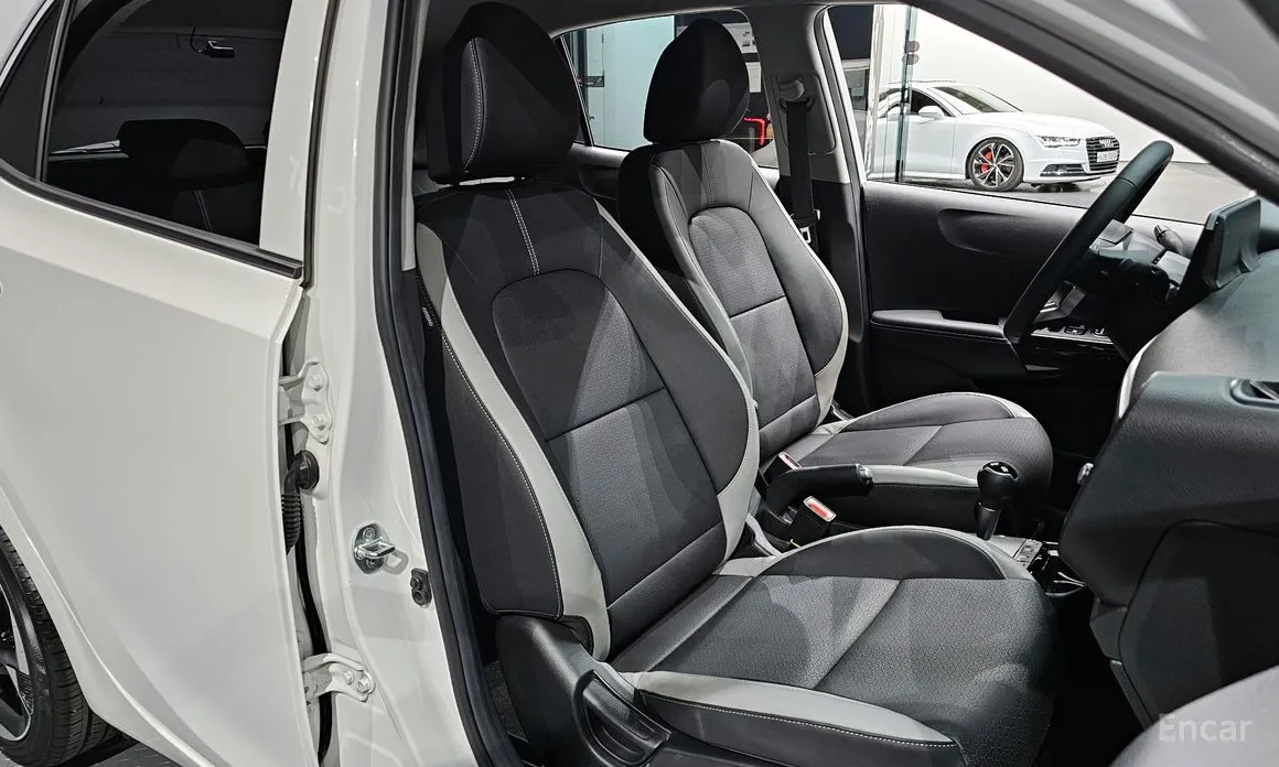 Kia Morning 2023 Signiture