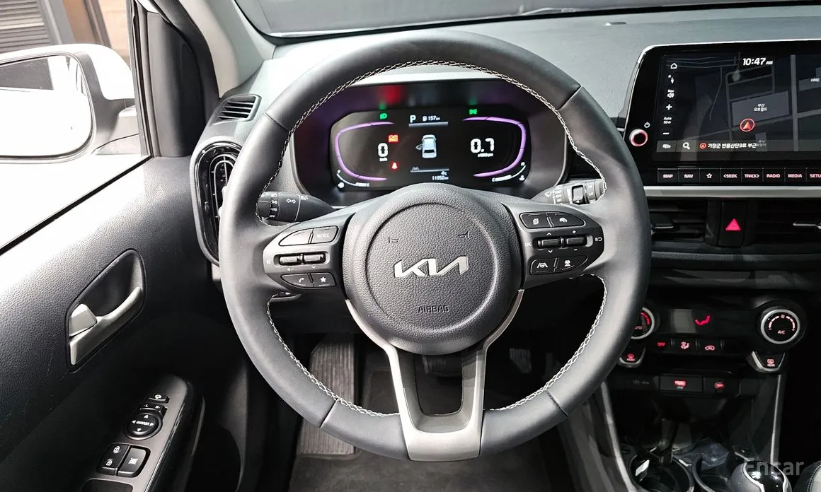 Kia Morning 2023 Signiture