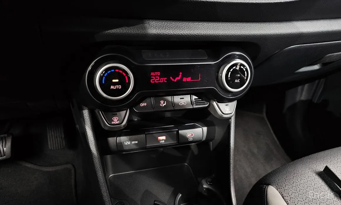 Kia Morning 2023 Signiture