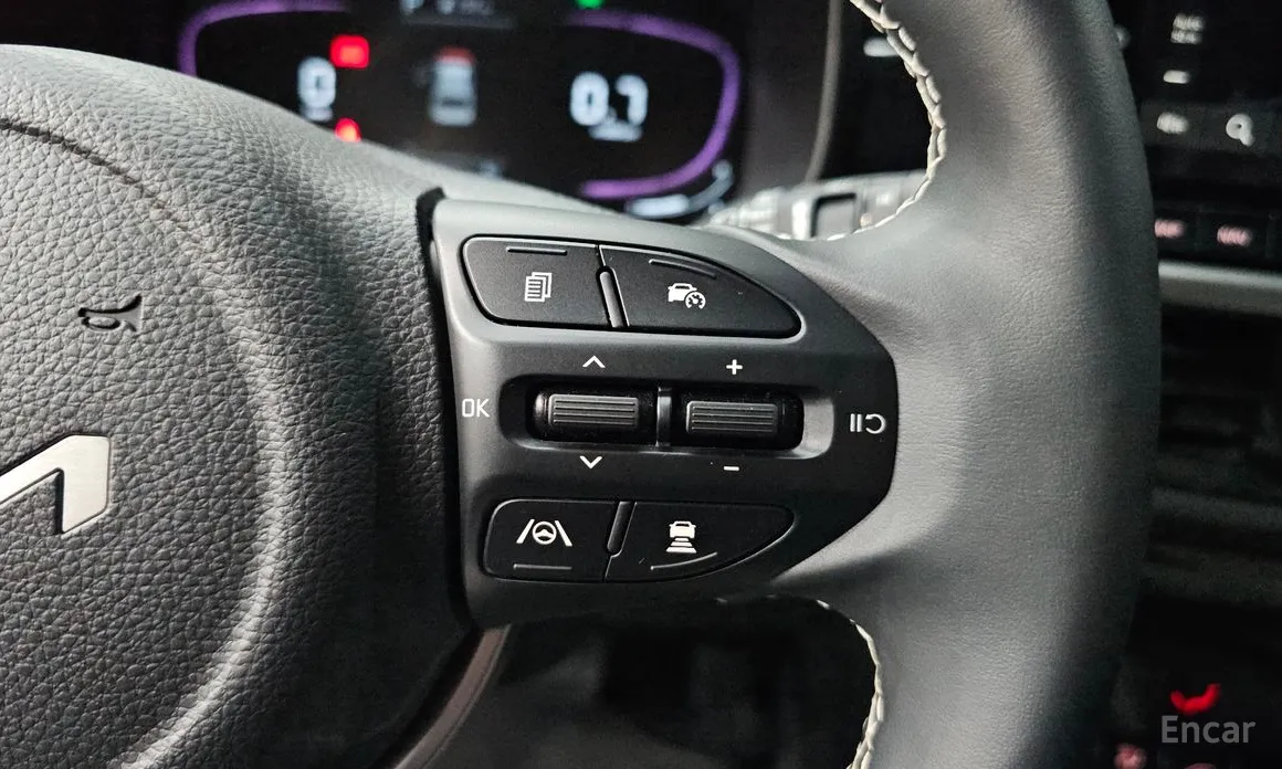 Kia Morning 2023 Signiture