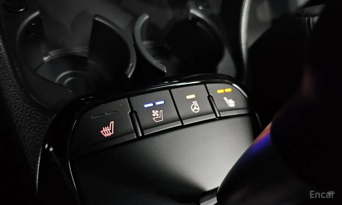 Kia Morning 2023 Signiture