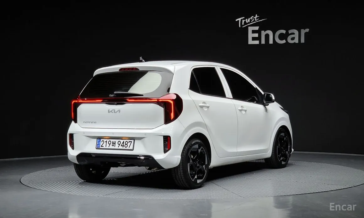 Kia Morning 2023 Signiture