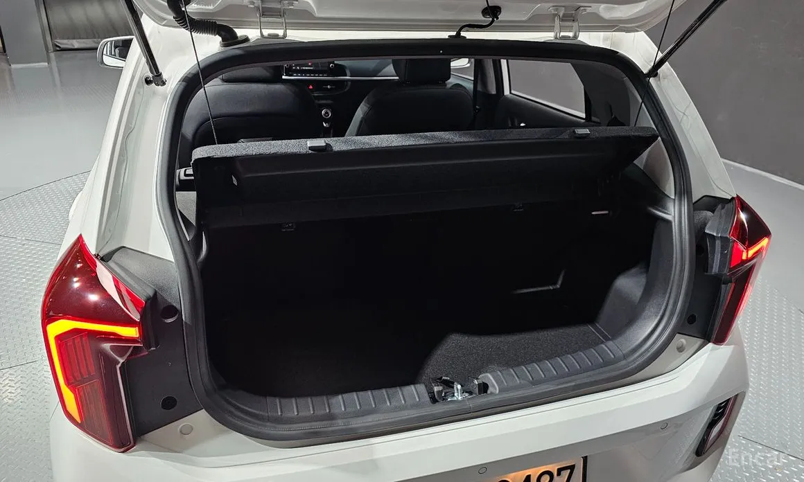 Kia Morning 2023 Signiture