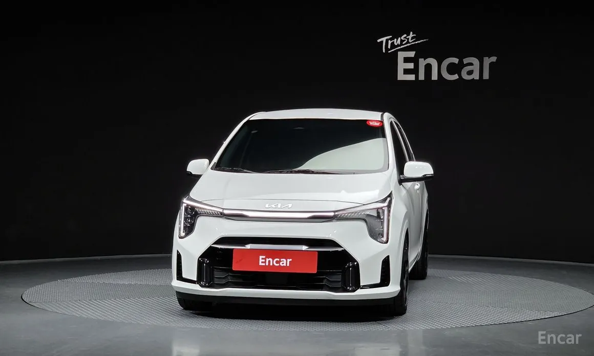 Kia Morning 2023 Signiture