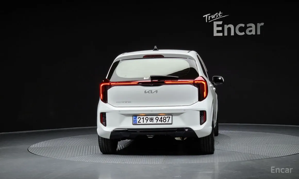 Kia Morning 2023 Signiture