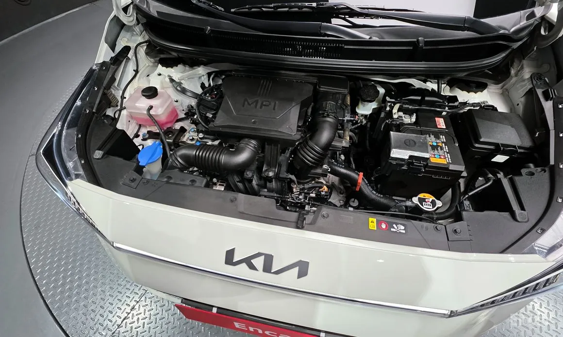 Kia Morning 2023 Signiture
