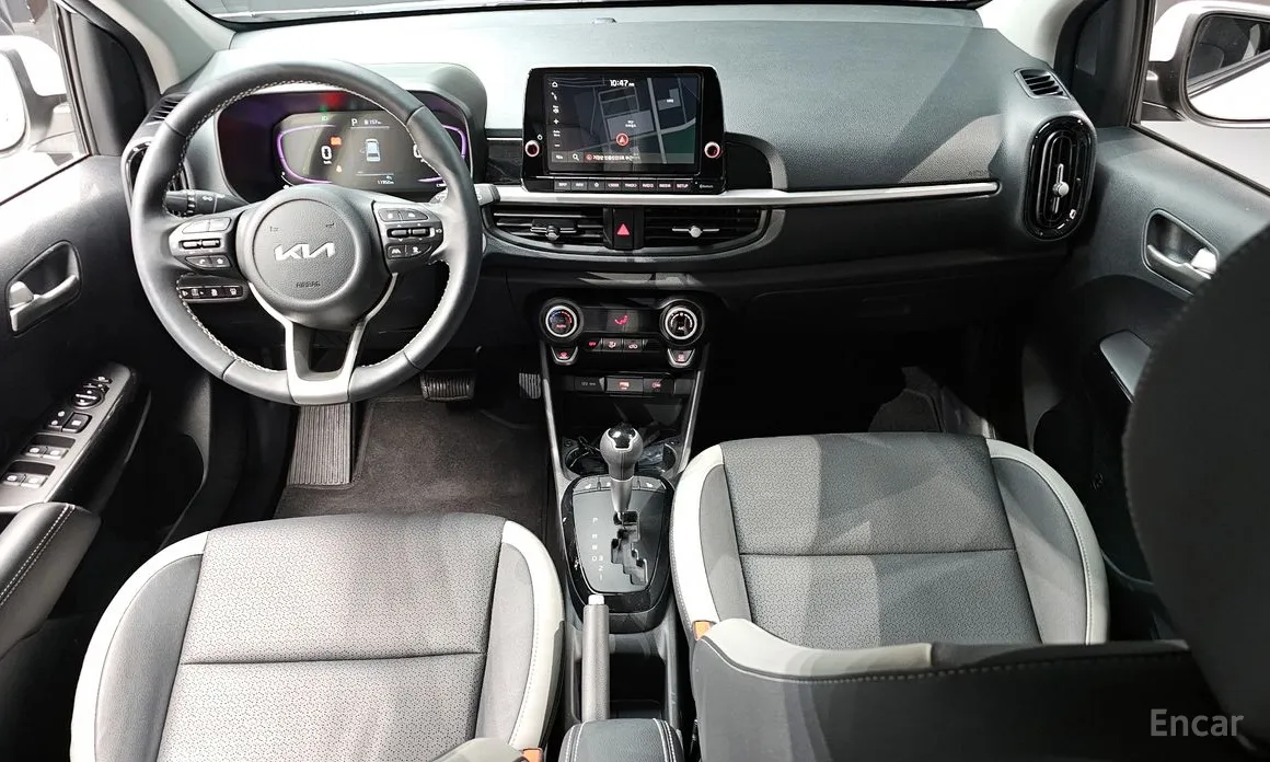 Kia Morning 2023 Signiture