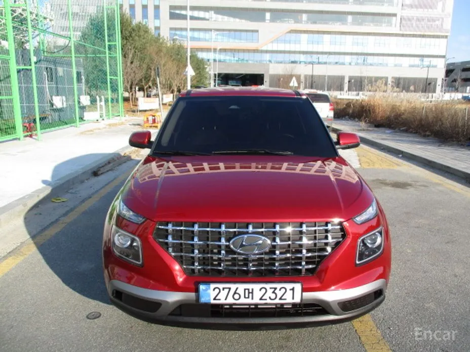 Hyundai Venue 2019 1,6 Premium