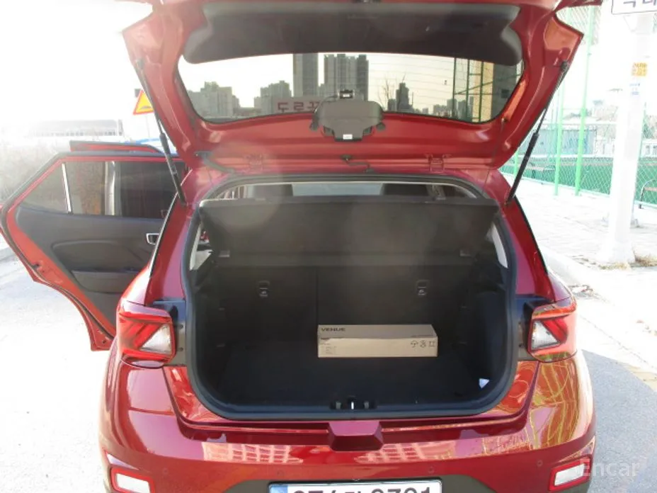 Hyundai Venue 2019 1,6 Premium