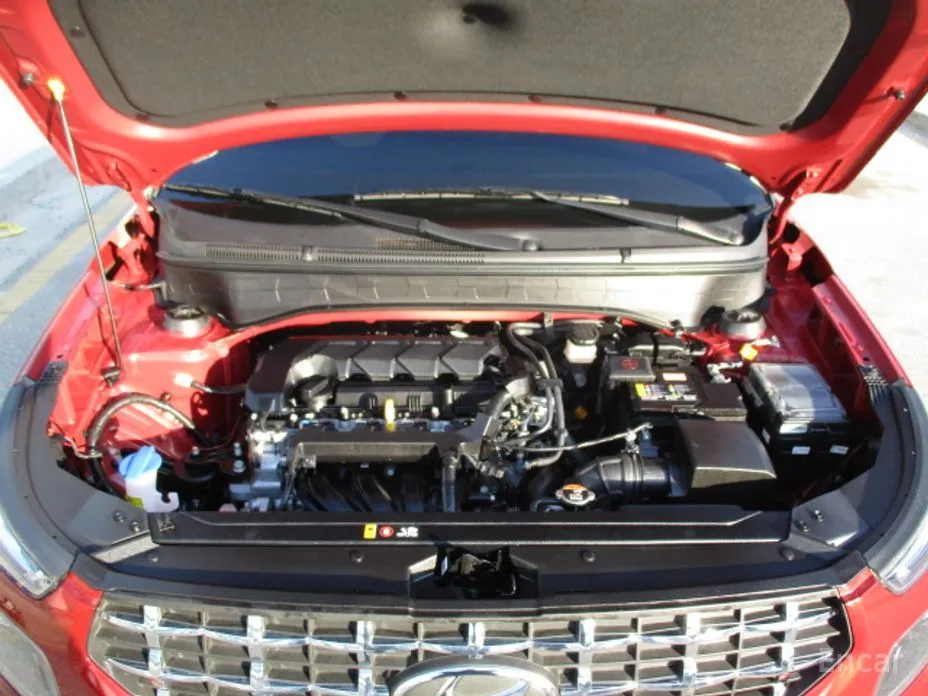 Hyundai Venue 2019 1,6 Premium