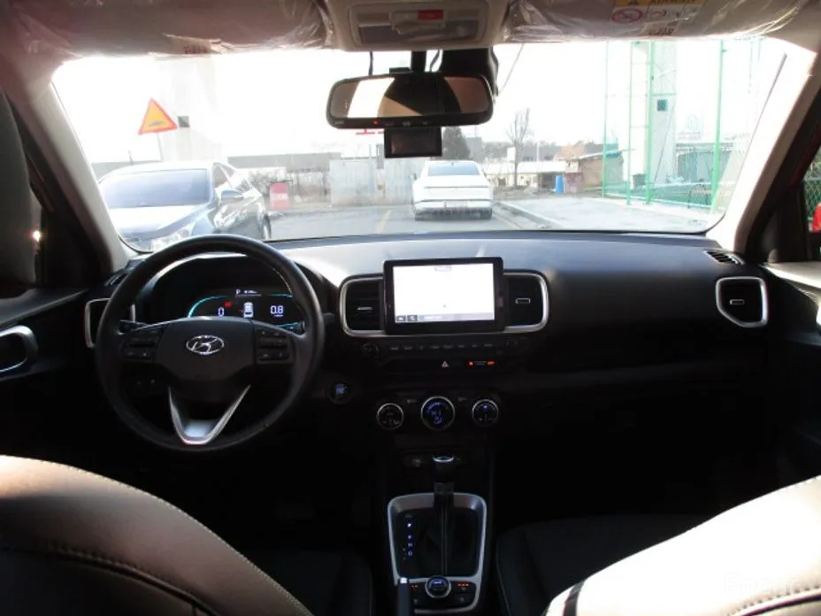 Hyundai Venue 2019 1,6 Premium