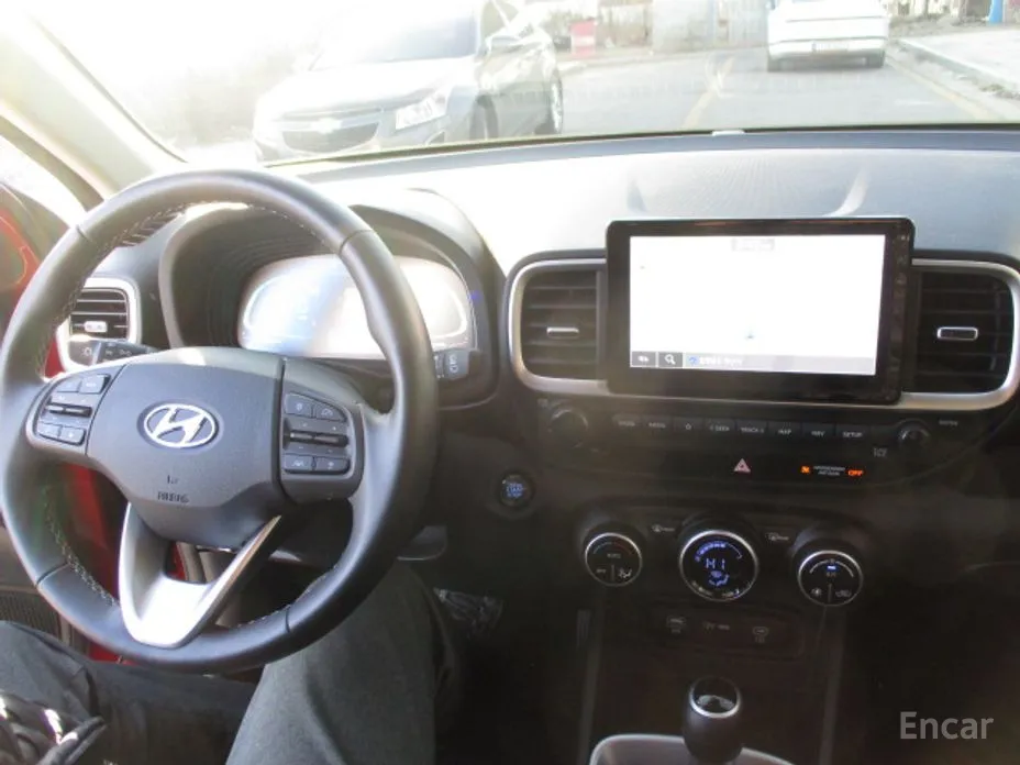 Hyundai Venue 2019 1,6 Premium