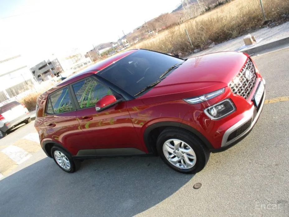 Hyundai Venue 2019 1,6 Premium