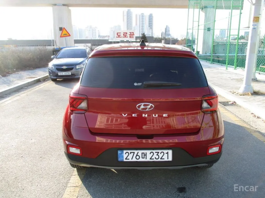 Hyundai Venue 2019 1,6 Premium