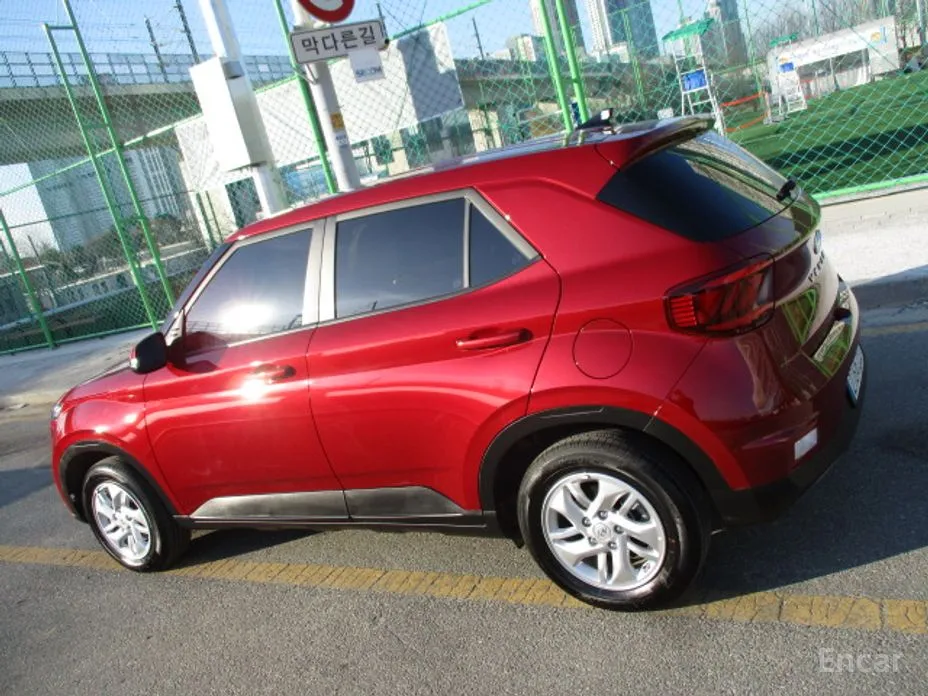 Hyundai Venue 2019 1,6 Premium