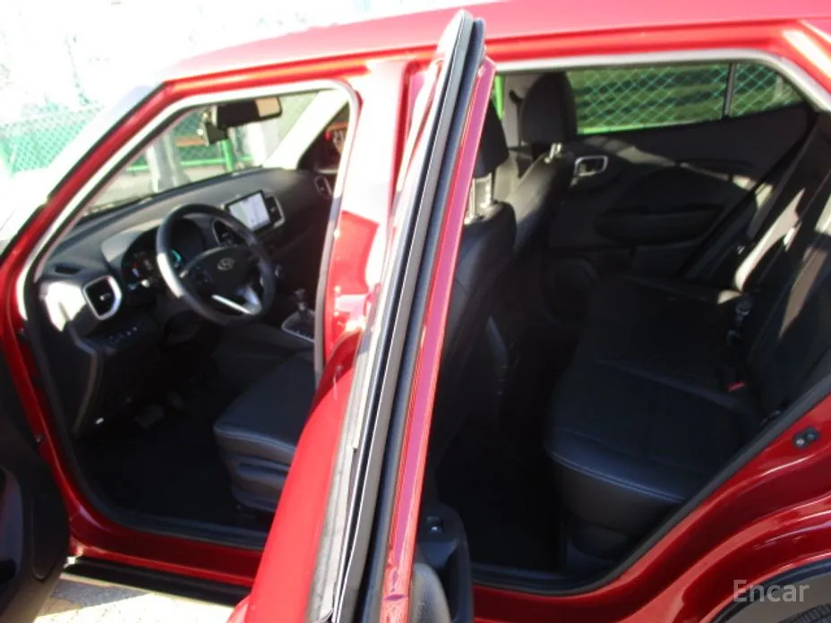 Hyundai Venue 2019 1,6 Premium