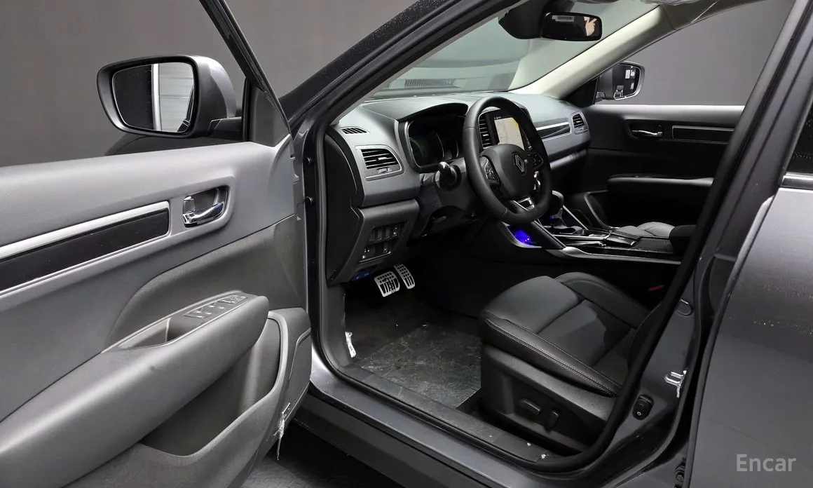 Renault QM6 2019 2.0 GDe RE 2WD