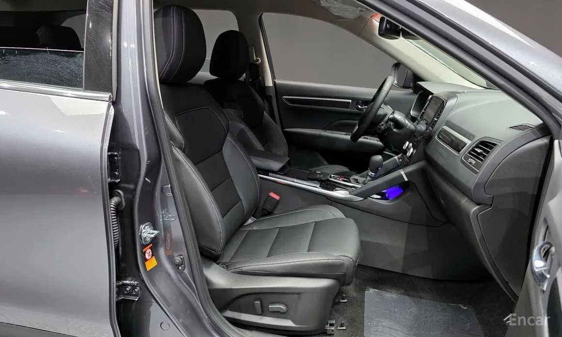 Renault QM6 2019 2.0 GDe RE 2WD