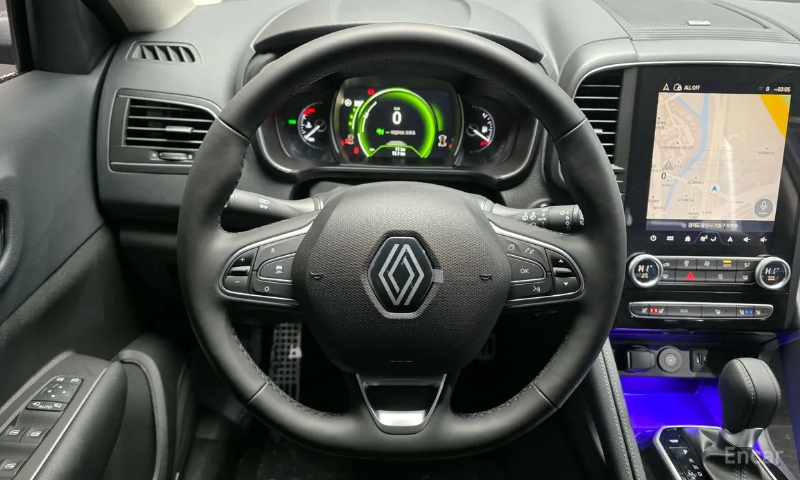 Renault QM6 2019 2.0 GDe RE 2WD