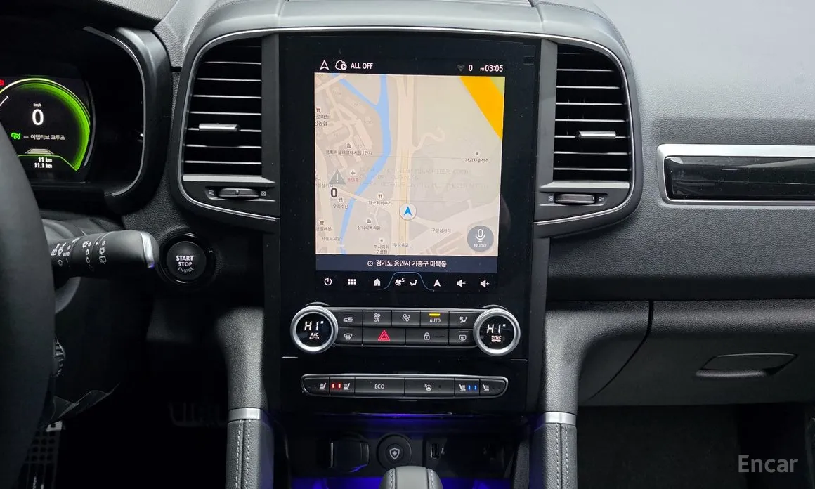 Renault QM6 2019 2.0 GDe RE 2WD