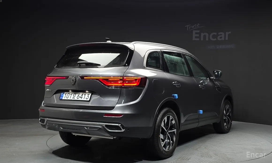 Renault QM6 2019 2.0 GDe RE 2WD