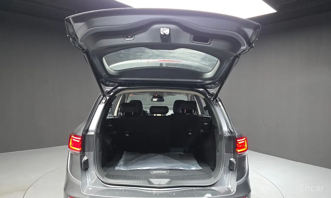 Renault QM6 2019 2.0 GDe RE 2WD