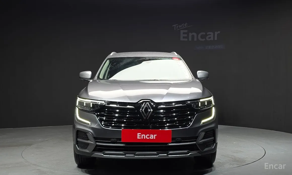 Renault QM6 2019 2.0 GDe RE 2WD