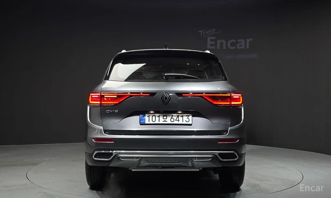 Renault QM6 2019 2.0 GDe RE 2WD