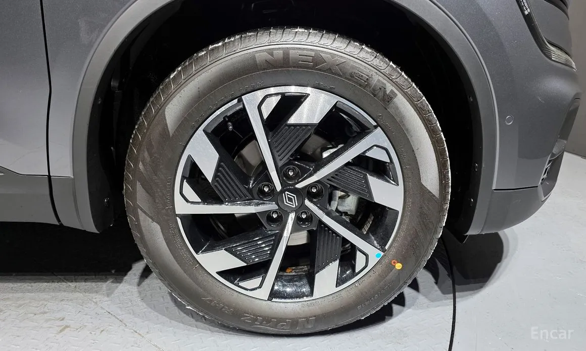 Renault QM6 2019 2.0 GDe RE 2WD