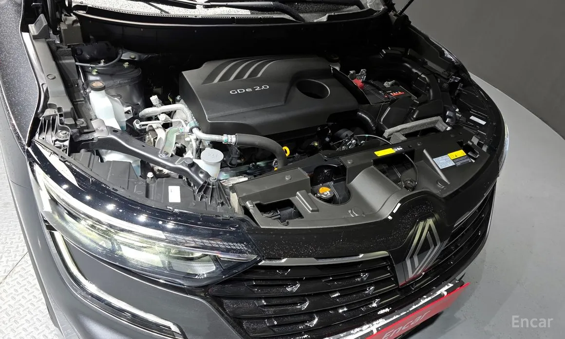 Renault QM6 2019 2.0 GDe RE 2WD