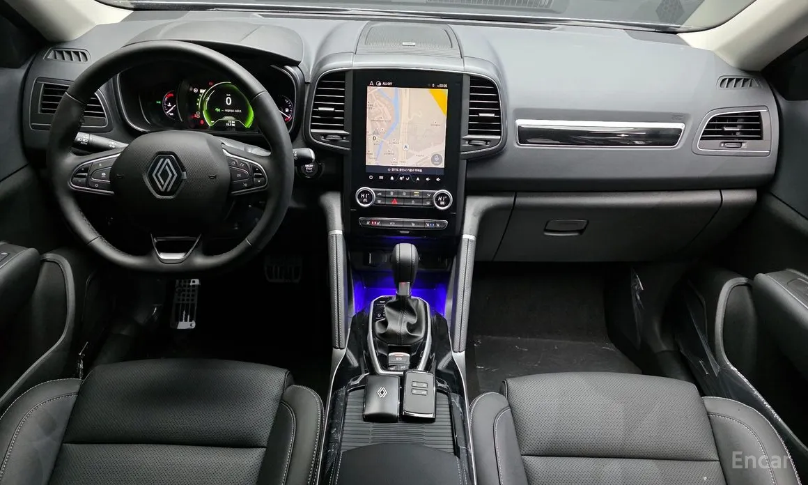 Renault QM6 2019 2.0 GDe RE 2WD