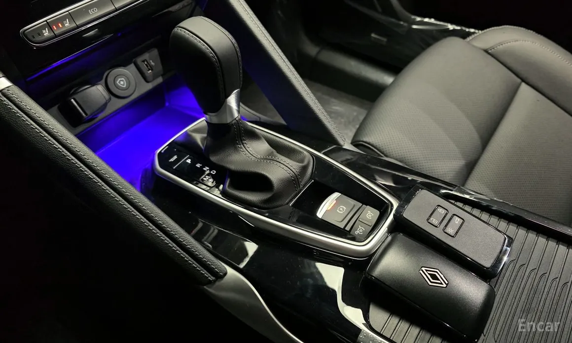 Renault QM6 2019 2.0 GDe RE 2WD