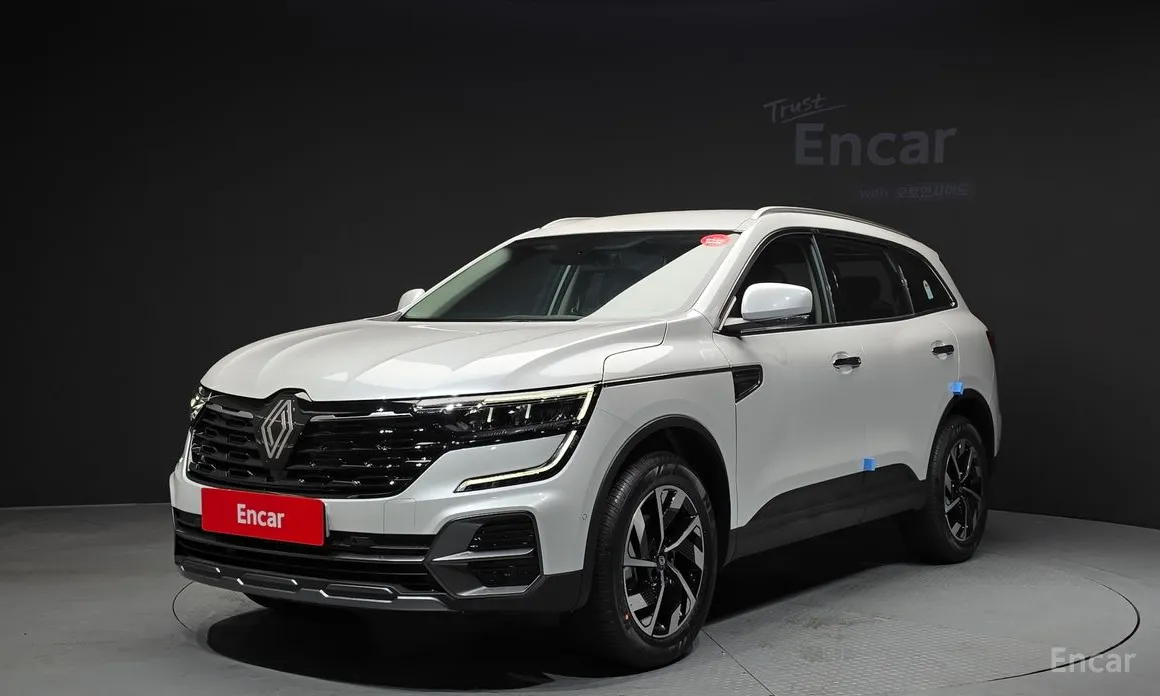 Renault QM6 2019 2.0 LPe RE 2WD